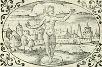 An illustration from Delle imprese, trattato (1592)
