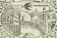 An illustration from Delle imprese, trattato (1592)