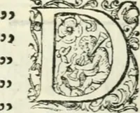 An illustration from Delle imprese, trattato (1592)
