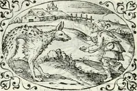 An illustration from Delle imprese, trattato (1592)