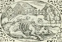 An illustration from Delle imprese, trattato (1592)