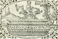 An illustration from Delle imprese, trattato (1592)