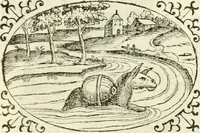 An illustration from Delle imprese, trattato (1592)