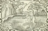 An illustration from Delle imprese, trattato (1592)