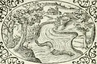 An illustration from Delle imprese, trattato (1592)
