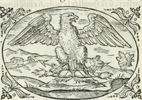 An illustration from Delle imprese, trattato (1592)
