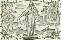 An illustration from Delle imprese, trattato (1592)