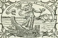 An illustration from Delle imprese, trattato (1592)