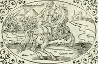 An illustration from Delle imprese, trattato (1592)