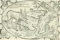 An illustration from Delle imprese, trattato (1592)