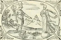 An illustration from Delle imprese, trattato (1592)