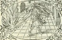 An illustration from Delle imprese, trattato (1592)