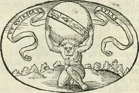 An illustration from Delle imprese, trattato (1592)