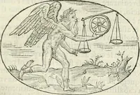 An illustration from Delle imprese, trattato (1592)