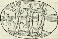 An illustration from Delle imprese, trattato (1592)