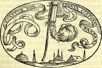 An illustration from Delle imprese trattato (1592)
