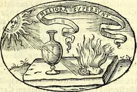 An illustration from Delle imprese trattato (1592)
