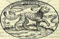 An illustration from Delle imprese trattato (1592)