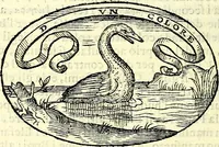 An illustration from Delle imprese trattato (1592)