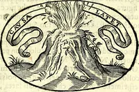 An illustration from Delle imprese trattato (1592)