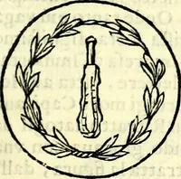 An illustration from Delle imprese trattato (1592)