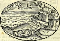 An illustration from Delle imprese trattato (1592)