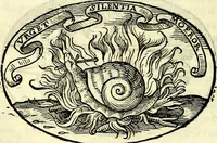 An illustration from Delle imprese trattato (1592)