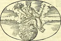 An illustration from Delle imprese trattato (1592)