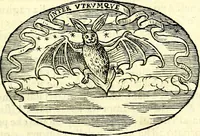 An illustration from Delle imprese trattato (1592)