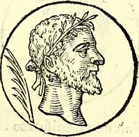 An illustration from Delle imprese trattato (1592)