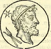 An illustration from Delle imprese trattato (1592)