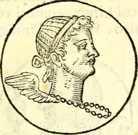 An illustration from Delle imprese trattato (1592)