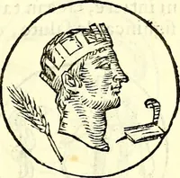An illustration from Delle imprese trattato (1592)