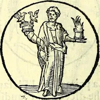 An illustration from Delle imprese trattato (1592)