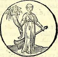 An illustration from Delle imprese trattato (1592)