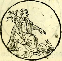 An illustration from Delle imprese trattato (1592)