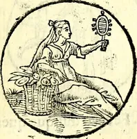 An illustration from Delle imprese trattato (1592)