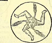 An illustration from Delle imprese trattato (1592)