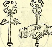 An illustration from Delle imprese trattato (1592)