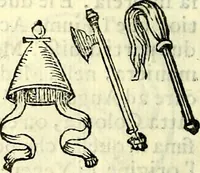 An illustration from Delle imprese trattato (1592)