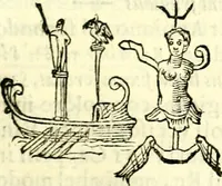 An illustration from Delle imprese trattato (1592)
