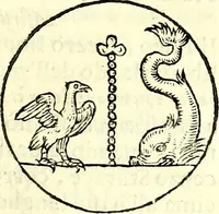 An illustration from Delle imprese trattato (1592)
