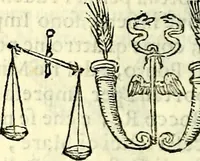 An illustration from Delle imprese trattato (1592)
