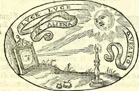 An illustration from Delle imprese trattato (1592)