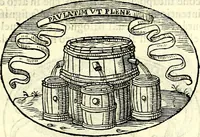 An illustration from Delle imprese trattato (1592)