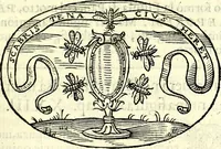 An illustration from Delle imprese trattato (1592)