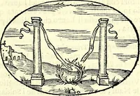 An illustration from Delle imprese trattato (1592)
