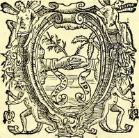 An illustration from Delle imprese trattato (1592)