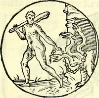 An illustration from Delle imprese trattato (1592)
