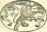 An illustration from Delle imprese trattato (1592)